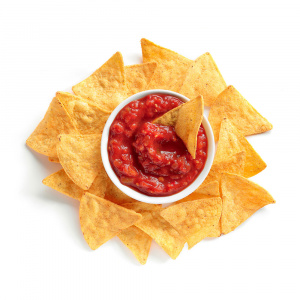 Nachot & salsa