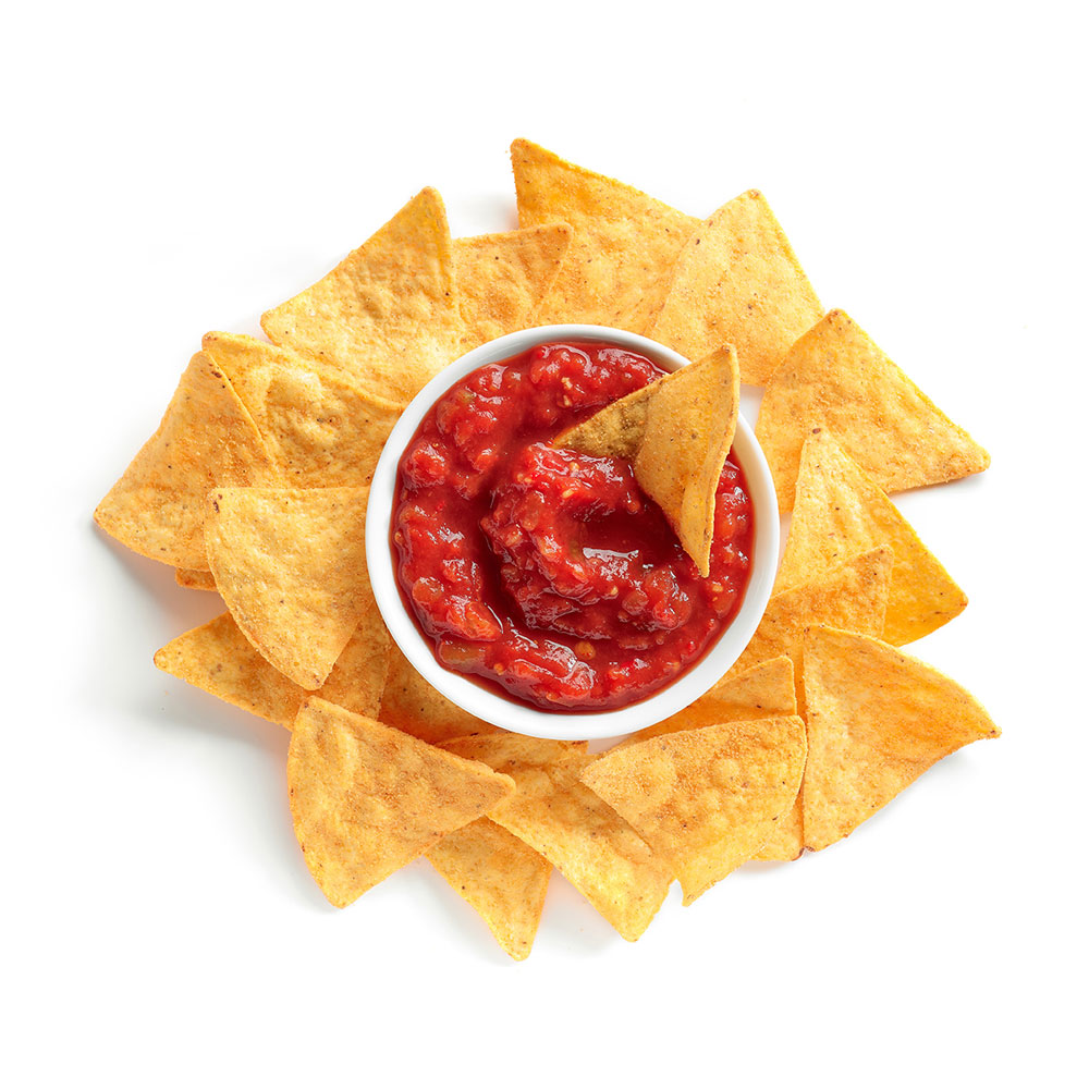 Nachot & salsa