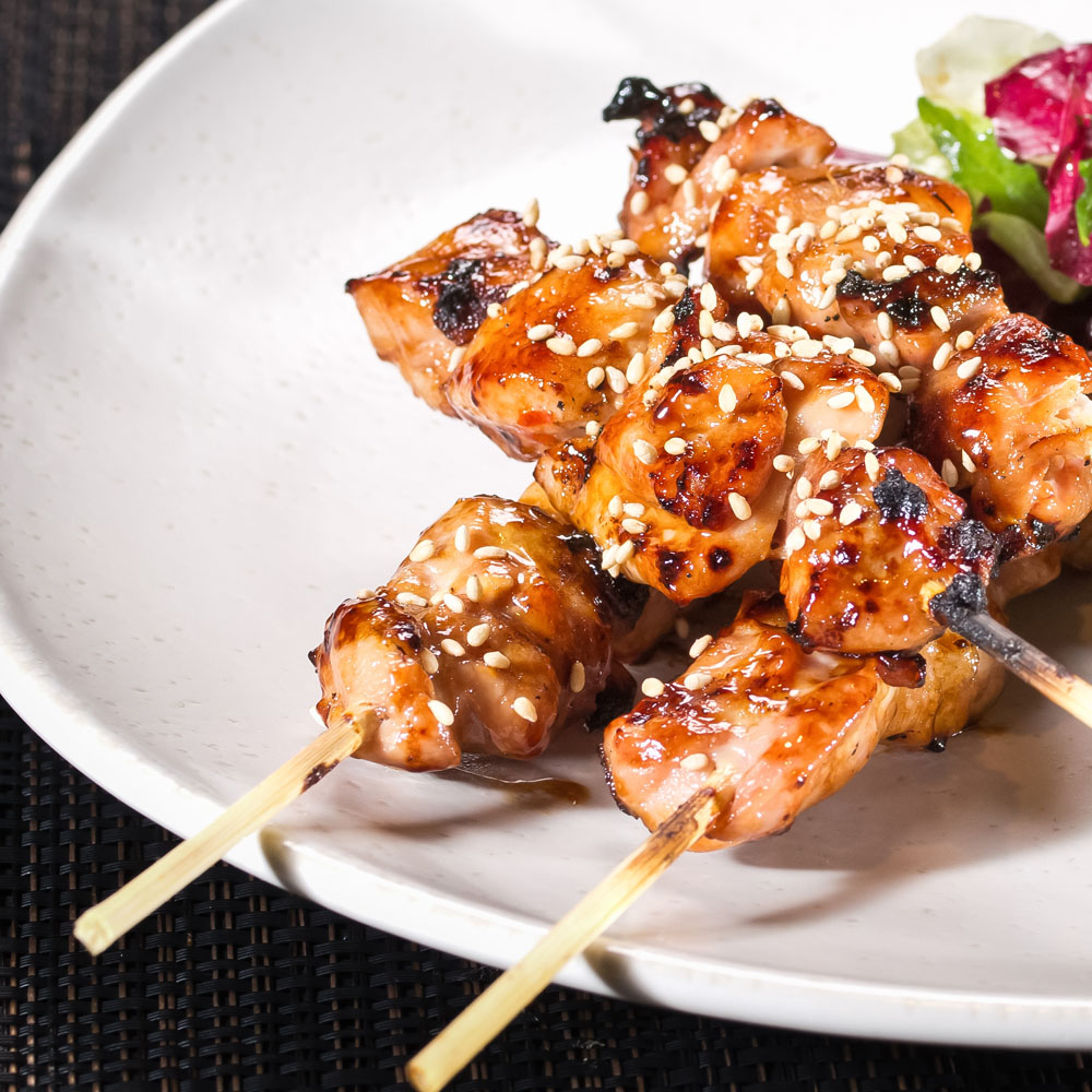 MENU BBQ