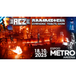 18.10. Rammstein Symphonic Tribute Show