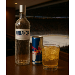 Vodka Energy-paketti