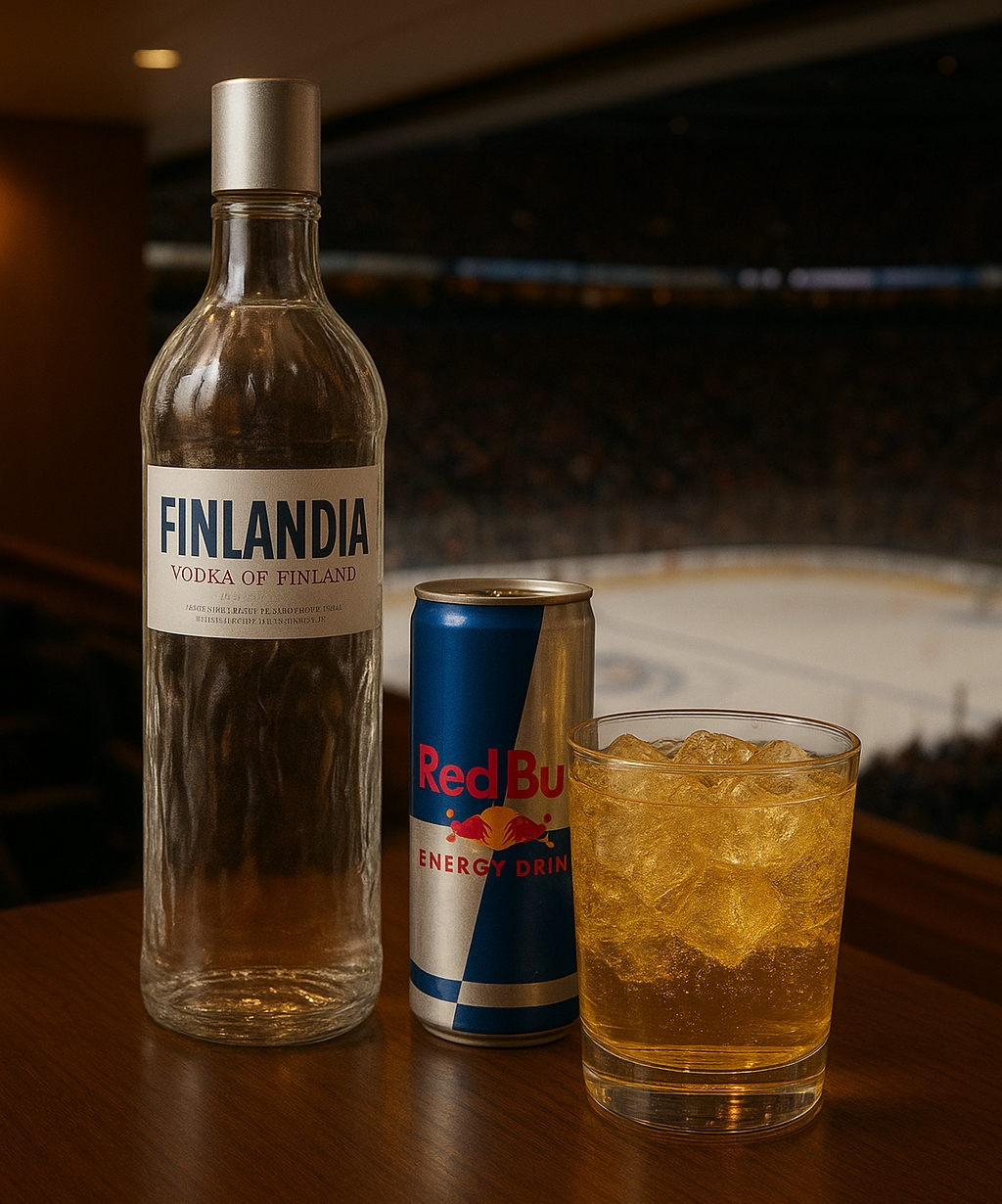 Vodka Energy-paketti