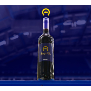 Kiekko-Espoo Sangre Azul Tempranillo