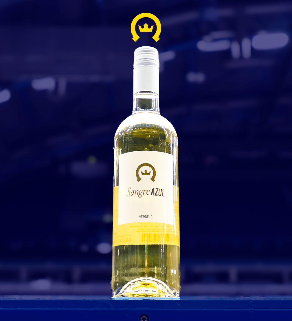 Kiekko-Espoo Sangre Azul Verdejo