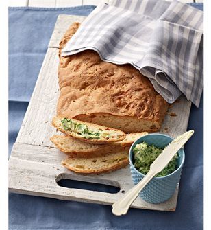 Bread & Table spread