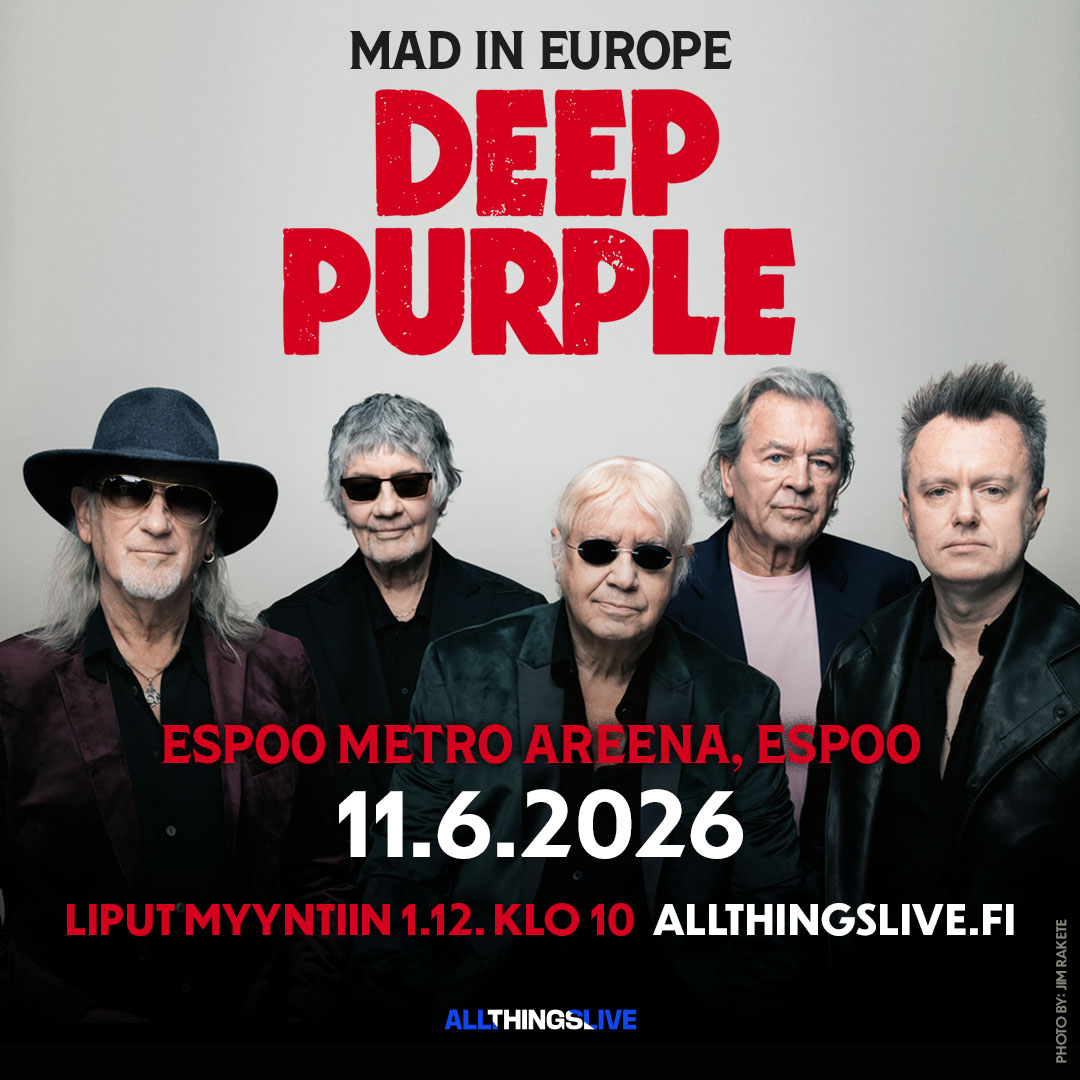 11.6. Deep Purple
