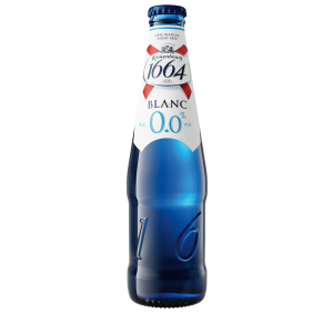 Kronenbourg 1664 Blanc 0,33l 0%