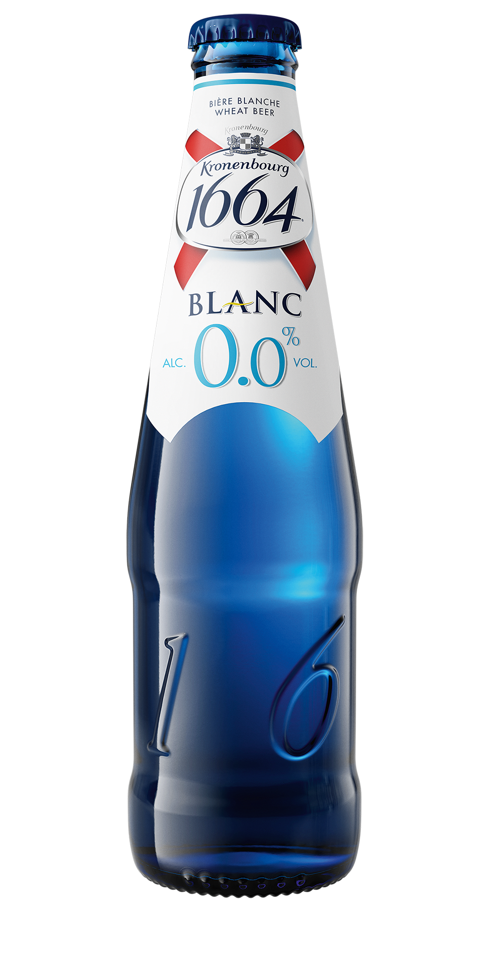 Kronenbourg 1664 Blanc 0,33l 0%