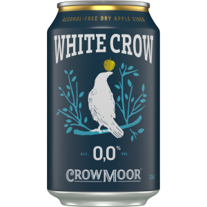 Crowmoor Dry Apple 0,33l 0,0%