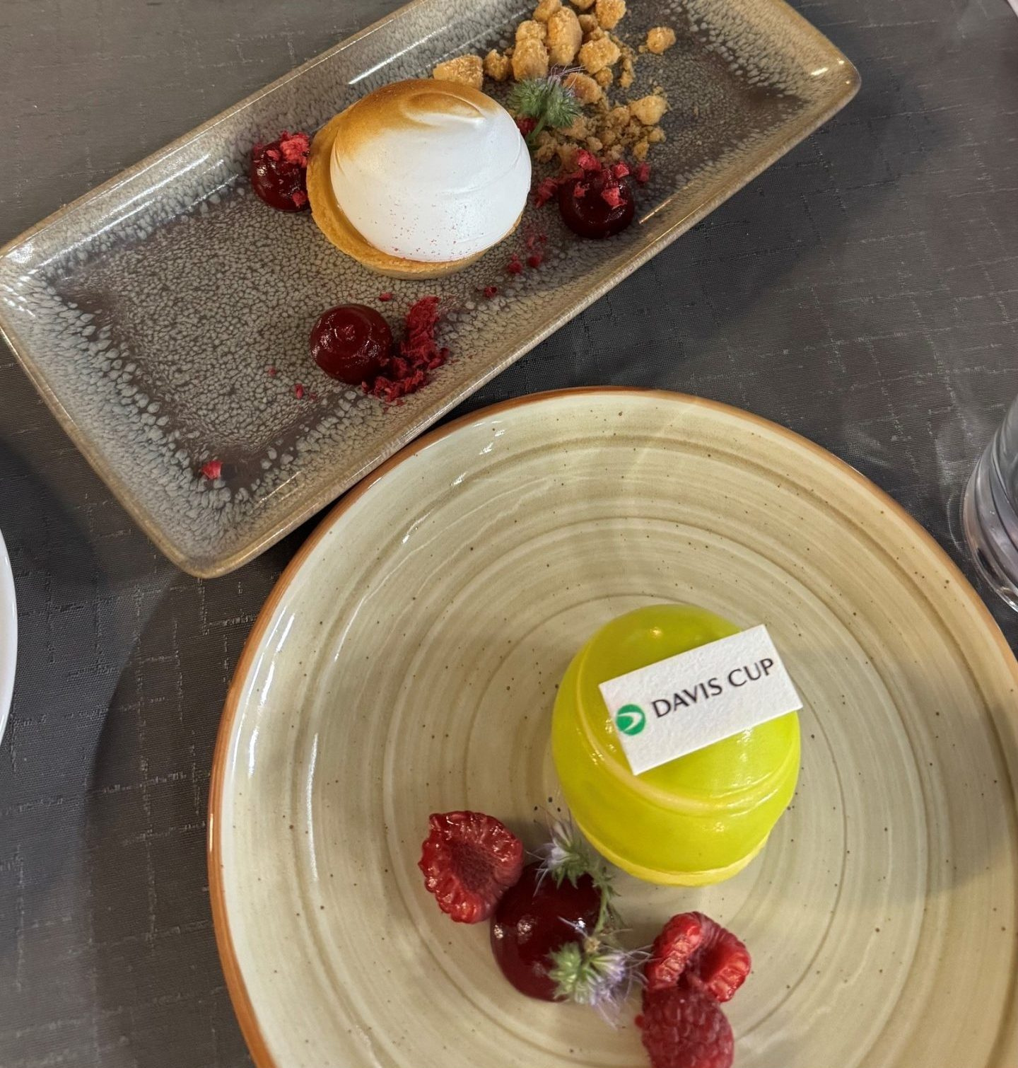 MENU MONACO