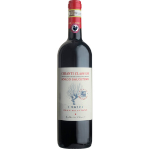 Borgo salcetino chianti