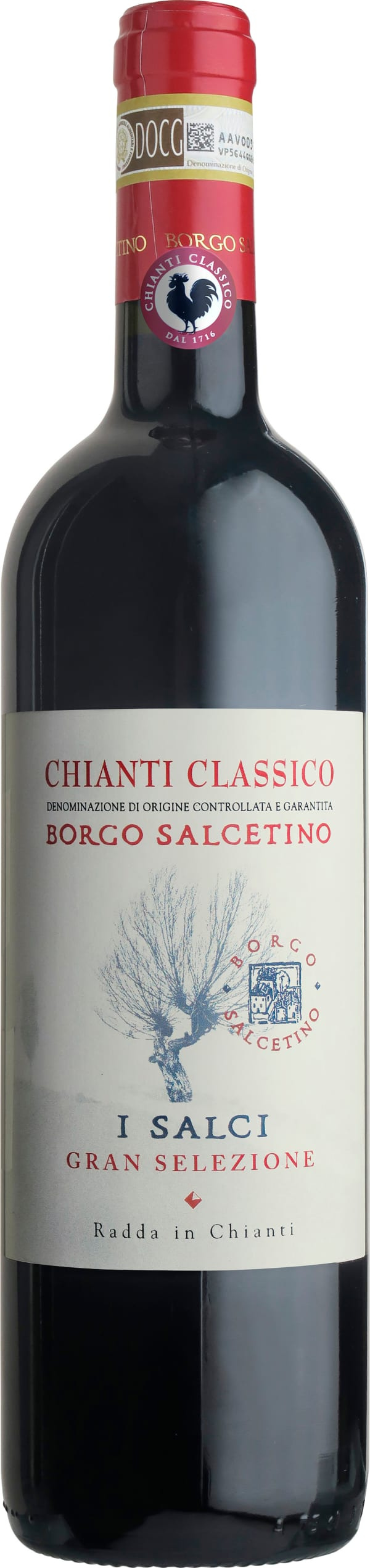 Borgo salcetino chianti