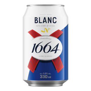 Kronenbourg 1664 Blanc 5,0 %