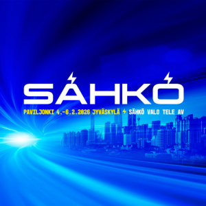 Sähkömessut Osastopalvelu, verkkokauppa sulkeutuu 28.1.2026 klo 12