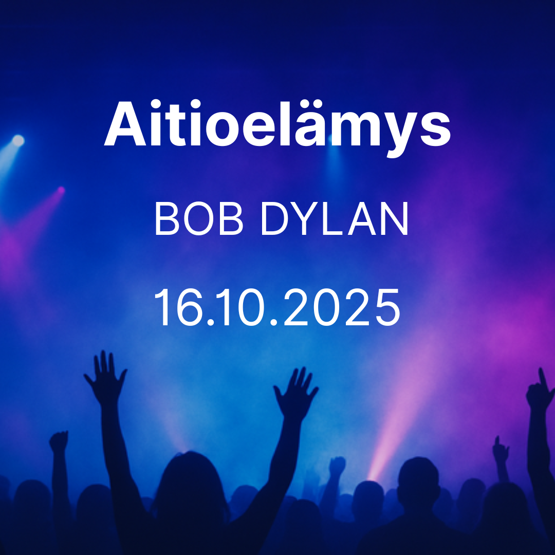 Bob Dylan 16.10.2025