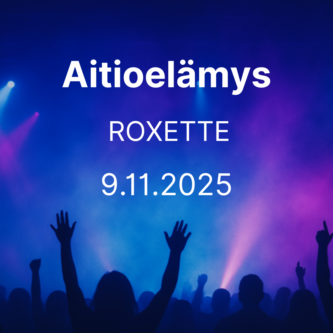 Roxette 9.11.2025