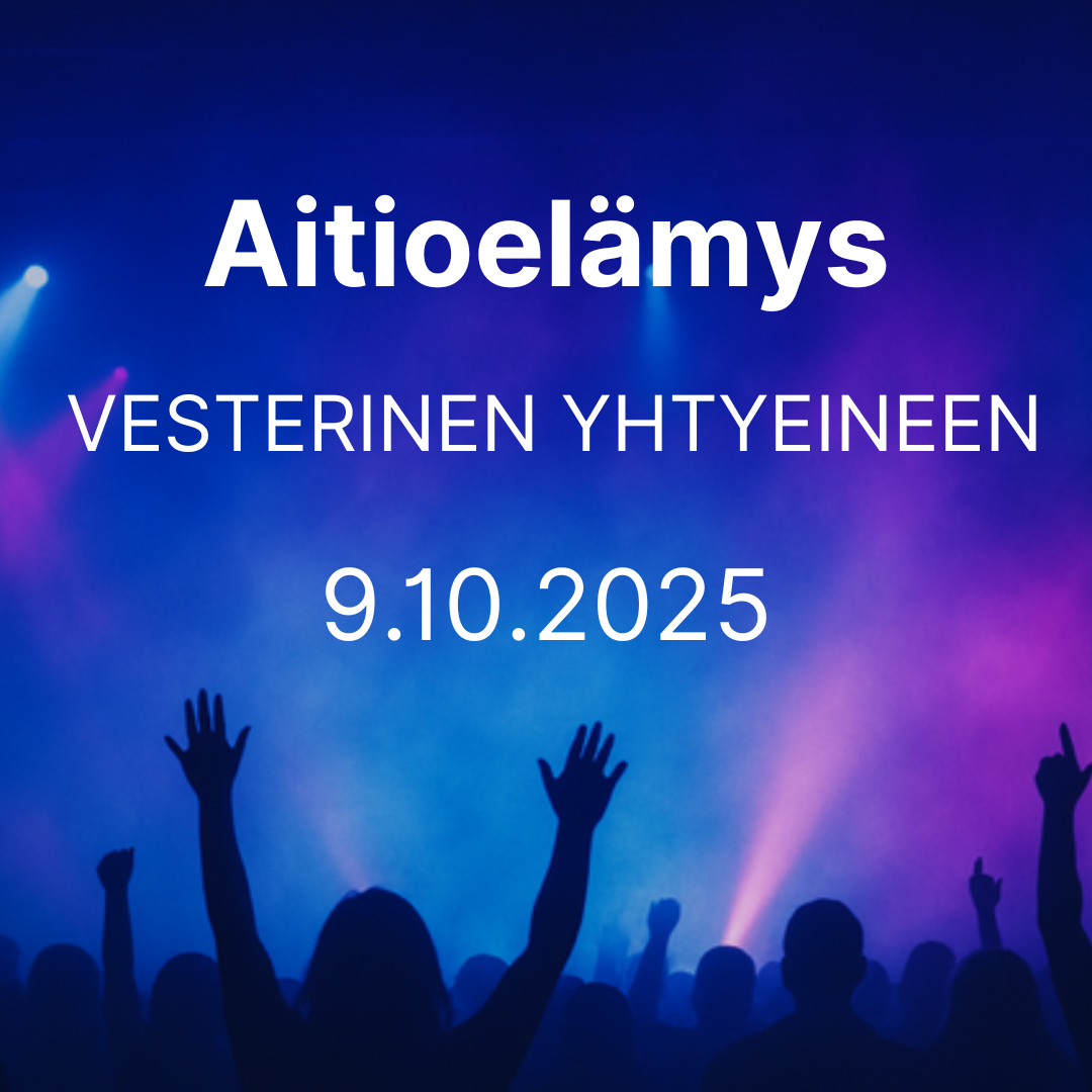 Vesterinen yhtyeineen 9.10.2025