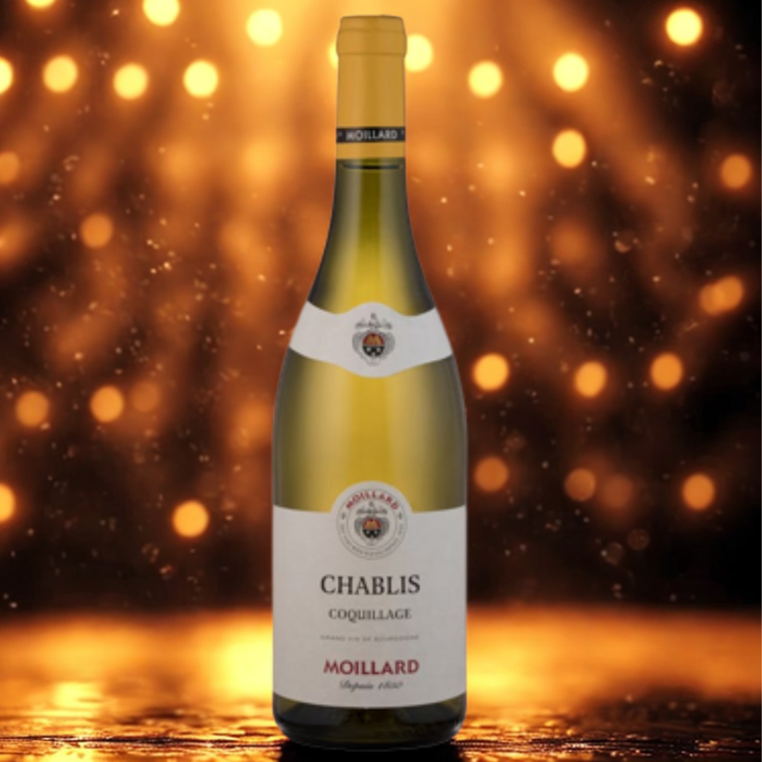 Moillard Coquillage Chablis