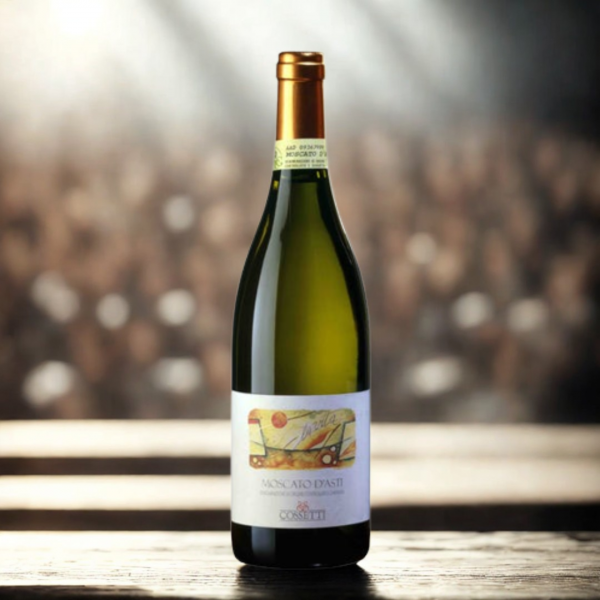Moscato d'Asti La Vita