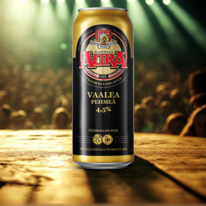 Aura 4,5% 50cl tlk