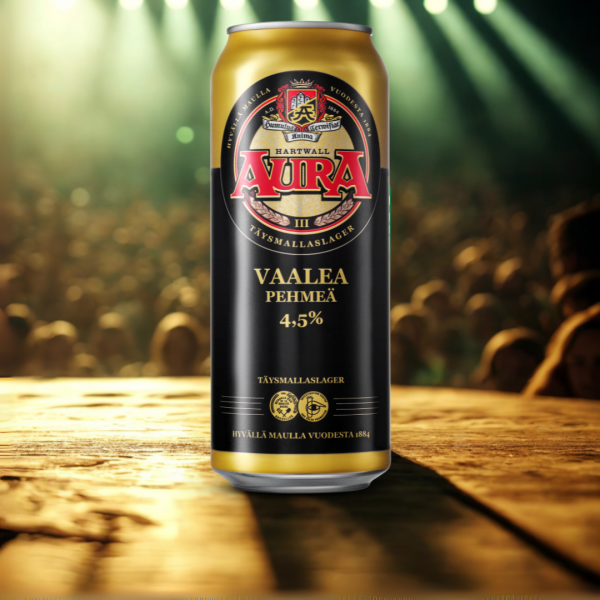 Aura 4,5% 50cl tlk