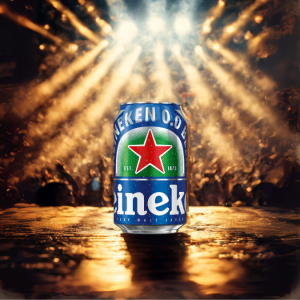 Heineken 0,0% 0,33l tlk