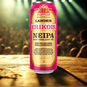 Lahden Erikois NEIPA 5,5% 0,5l tlk