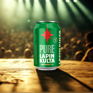 Lapin Kulta Pure 33cl tlk