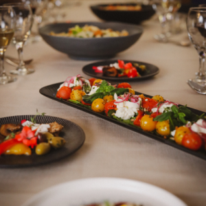 SUITE GOLD MENU 1