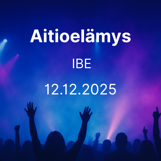 ibe 12.12.2025