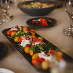 SUITE SILVER MENU ITALY