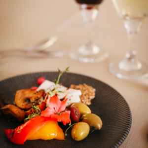 SUITE SILVER MENU VEGAN