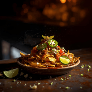 Nacho annokset