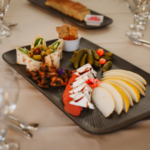 SUITE BRONZE MENU VEGAN