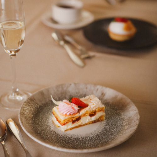 PÄIVÄN JÄLKIRUOKA ZARA LARSSON