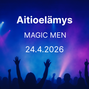 24.4.2026 Magic Men