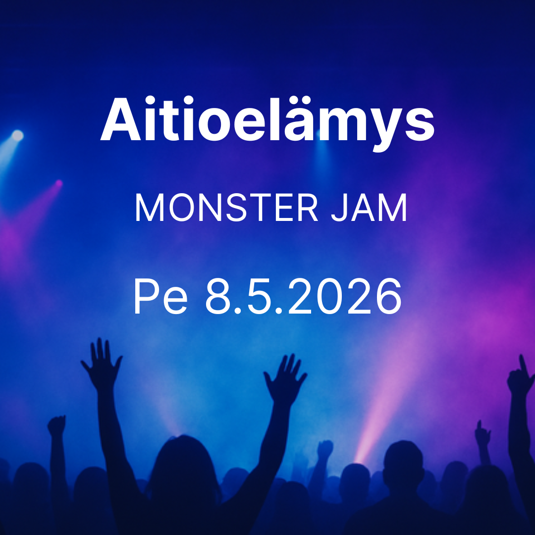 8.5.2026 Monster Jam