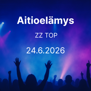 24.6.2026 ZZ TOP