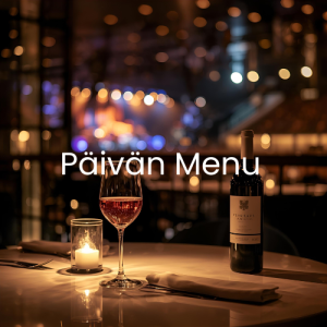 PÄIVÄN MENU LOUIS TOMLINSON