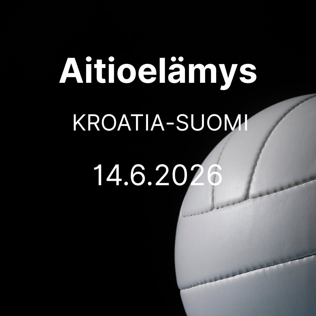 14.6.2026 KROATIA-SUOMI