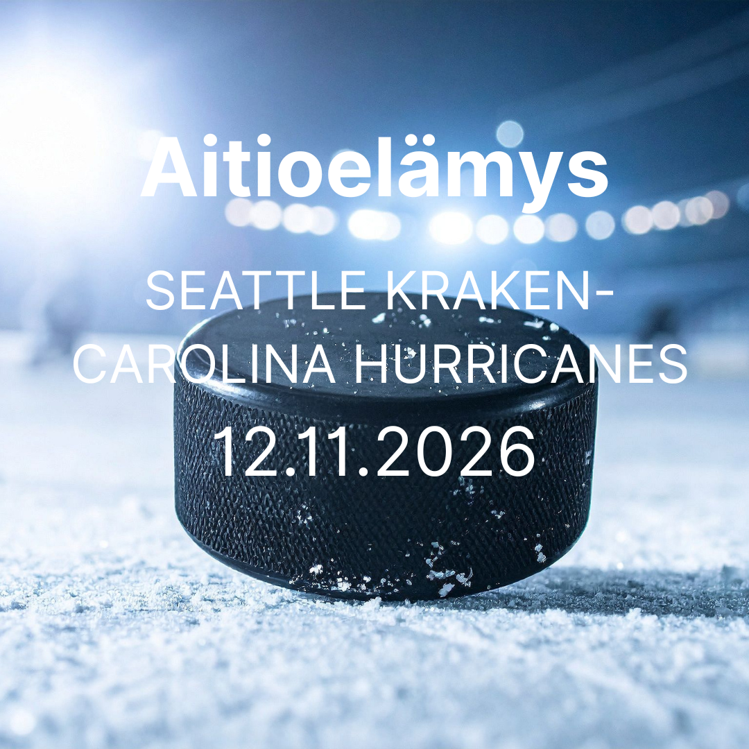 12.11.2026 NHL / SEATTLE KRAKEN - CAROLINA HURRICANES