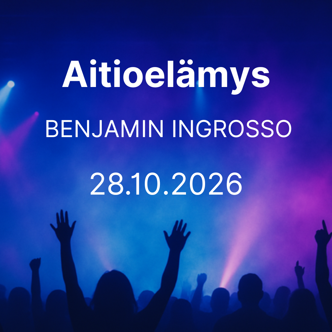28.10.2026 BENJAMIN INGROSSO