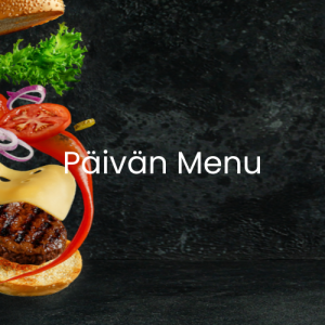 PÄIVÄNMENU Monster Jam