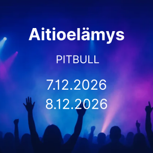 7. - 8.12.2026 PITBULL